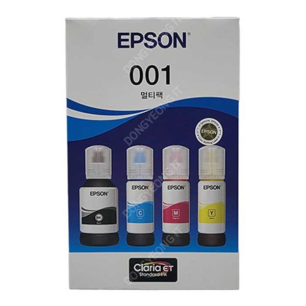 EPSON 정품 L6291 잉크 세트