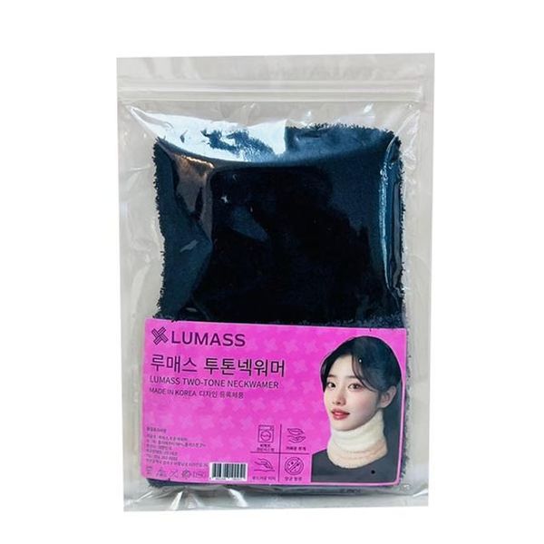 색상랜덤 투톤넥워머 루매스 라인(WFJCWCE)