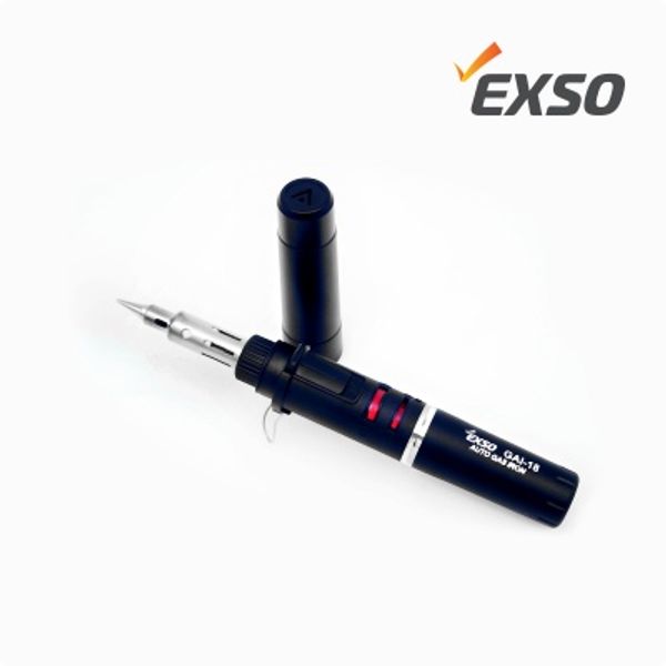 엑소 가스인두기 GAI-18