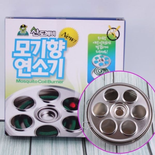 산도깨비 모기향 연소기(W8A2D01)