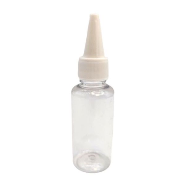 뾰족캡 소분공병 원형 30ml 화이트(WDC5956)