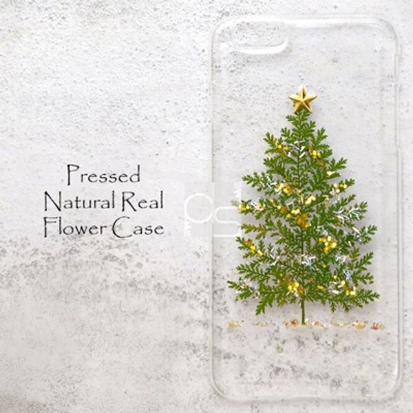 Disegno압화케이스-Christmas Edition 크리스마스에디션 (한정판매)