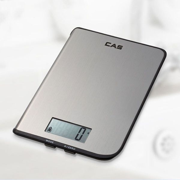 CAS 스마트 주방저울 KE-5000(W5FD809)