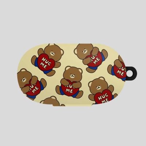 버즈 허그 문문이 옐로우