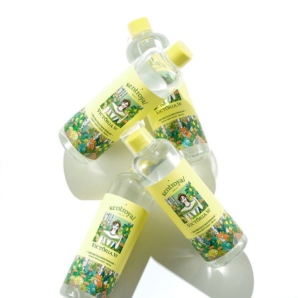 켄트로얄 빅토리아W 비포톡 레몬민트 가글액 500ml