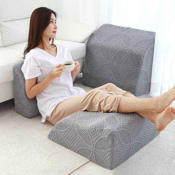 나코자요 하이드 다리베개 종아리 허리 발쿠션