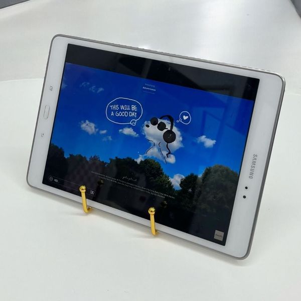 철제 다용도 액자 거치대 골드 대(WFG38HP)