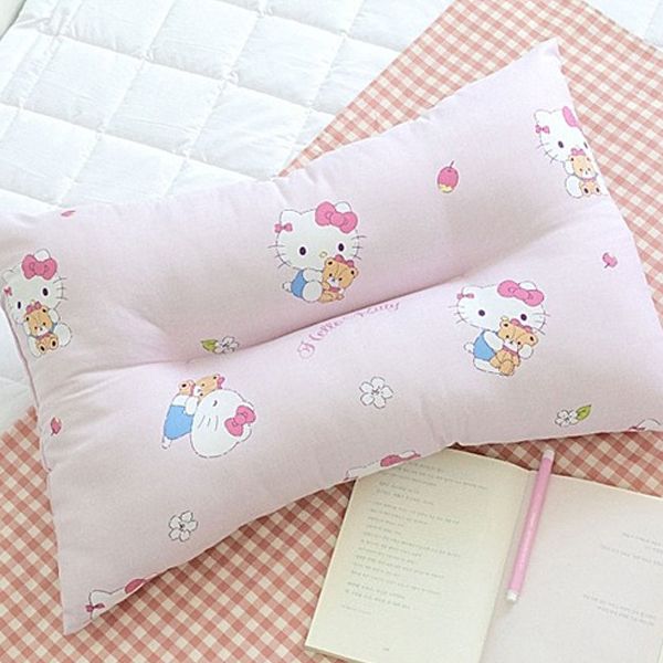 헬로키티 티니허그 경추베개C84922
