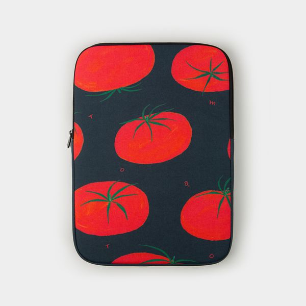 노트북파우치 Oh Tomato 아이패드 11/13/15인치