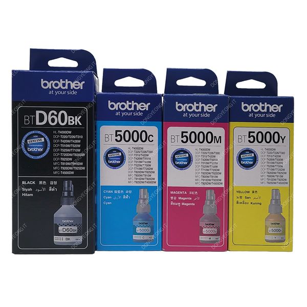 Brother 정품 잉크 HL-T4000DW  세트