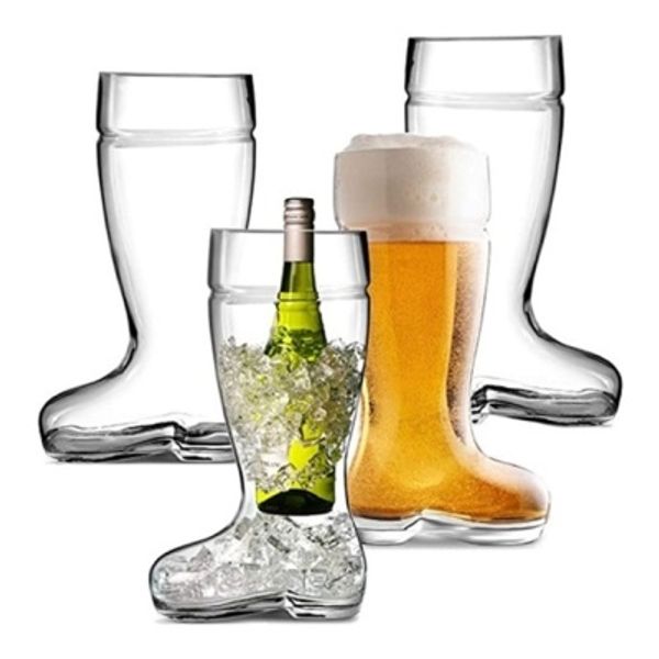 [1310-224C]CONCAVE LINE Das Beer Boot잔(1P)