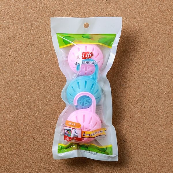 3p 롯데 이라이프 나프타린 방충제(다용도용)