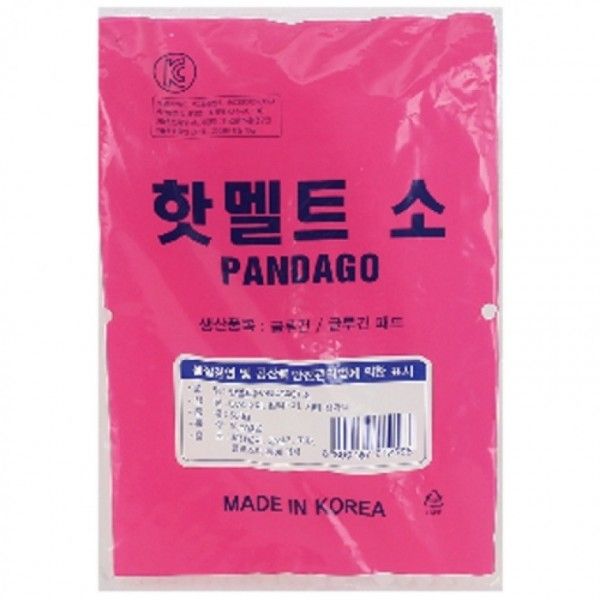 글루건 심 스틱 핫멜트 소형 벌크 500g 220X7.3mm
