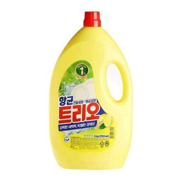 트리오 레몬향 주방세제 3kg(WCB6A0E)