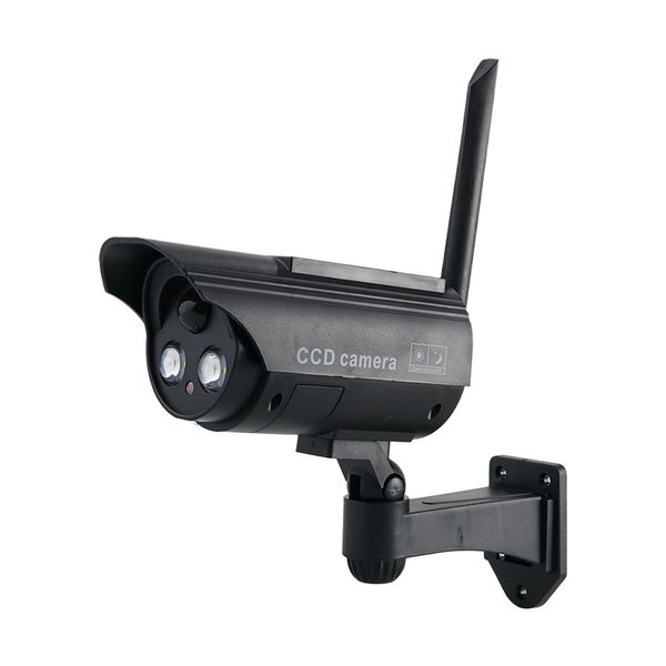 모형 CCTV 카메라 / 보안카메라 / 태양광충전 LBF396D
