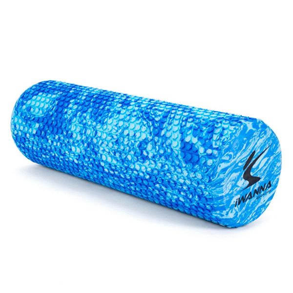 마블 블루 폼롤러 45cm 스트레칭폼롤러(WFJQW4R)
