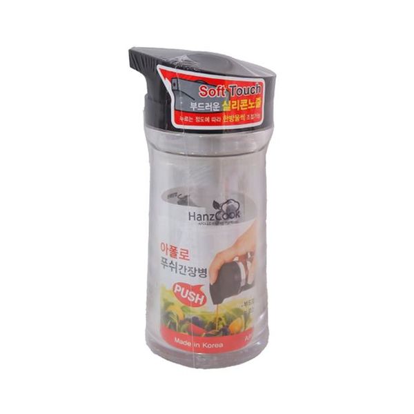 SE 핸즈쿡 푸쉬 간장병 2호 180ml(WFGPTNC)