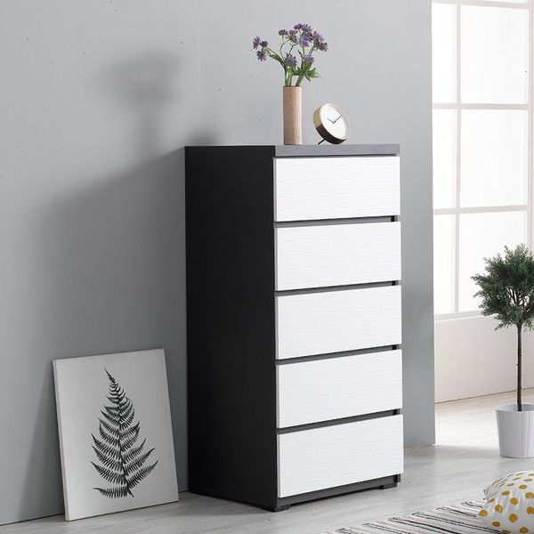 깔끔하게 정리되는 5단서랍장 60cm TP340