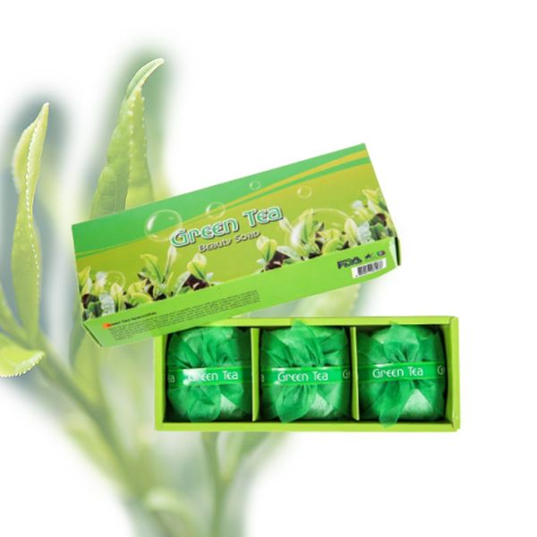 다산 녹차비누 세트 100g X 3개(WADDE5C)