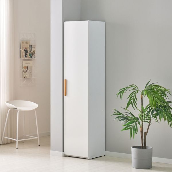 트리플 드레스룸 선반옷장 장롱 40cm (광폭) T501