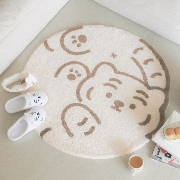 발라당 뚱랑이 러그 2종