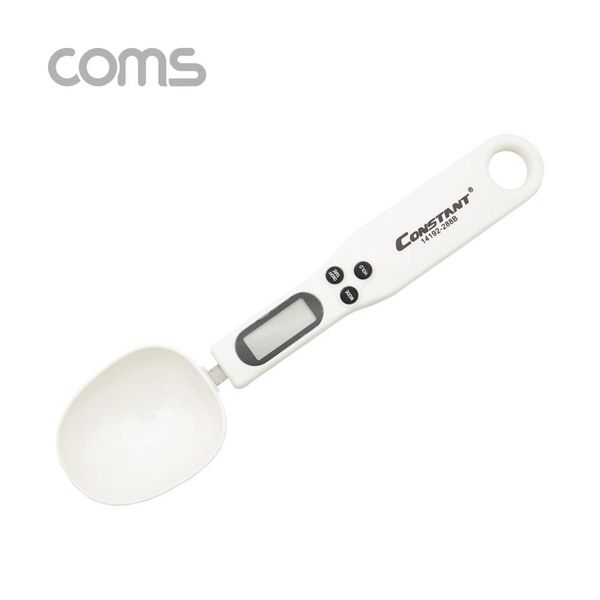 Coms 전자 스푼 저울 500g 디지털 저울(WFFPZYD)