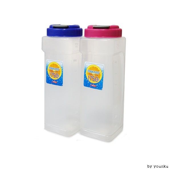 냉장고 물병 1750ml-H