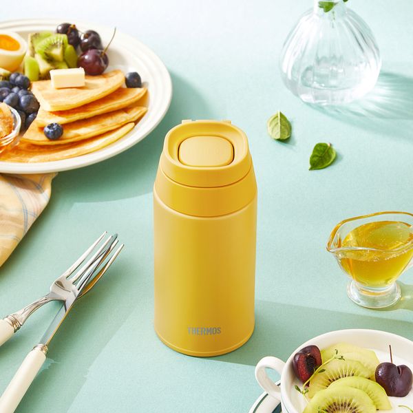 [써모스] 보온보냉 캐리 루프 텀블러 JOO-380K 380ml