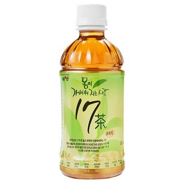남양 17차 340ml/20페트/음료 음료수 사무실간식