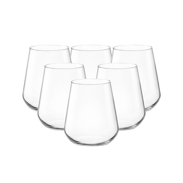 보르미올리 우노글라스 유리잔 340ml 6P(WDB395E)