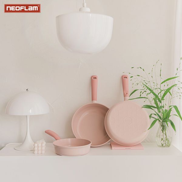 네오플램 샤베트 IH 프라이팬/냄비 골라담기