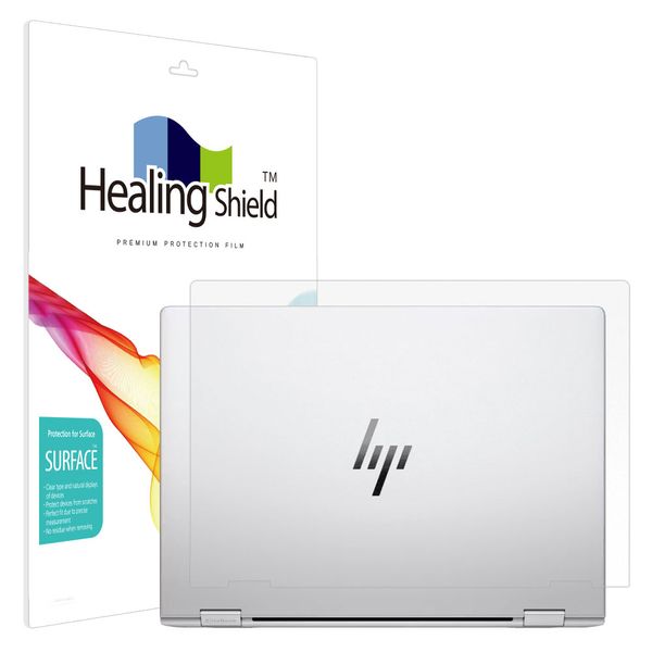 HP 엘리트북 X 플립 G1i 14 무광 상판보호필름 2매