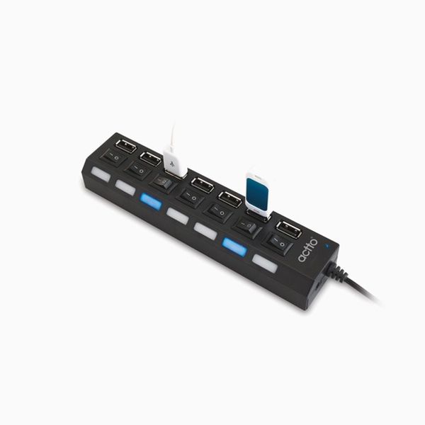 2 in 1 USB LAN 어댑터 3포트 허브 콤보(WA39C15)