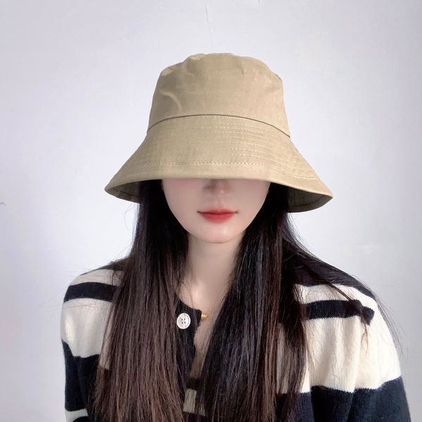 스탠다드 여성용 버킷햇(브라운)
