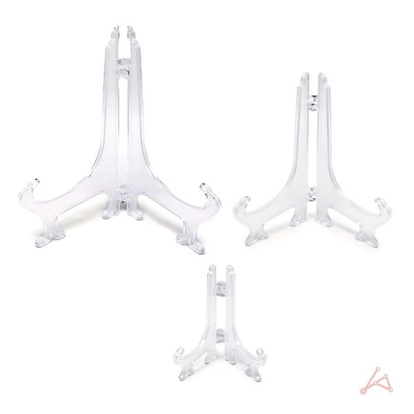 접시 받침대 투명 소 436890-1(WFIR450)