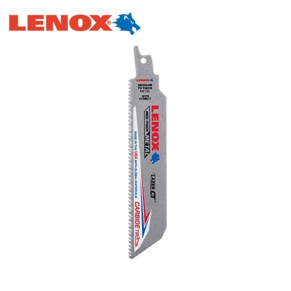 레녹스 LXAR6110CT-KR 152mm 6인치 10TPI 철재용