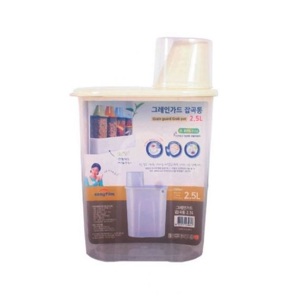 그레인가드 잡곡통2.5L(WF41D88)
