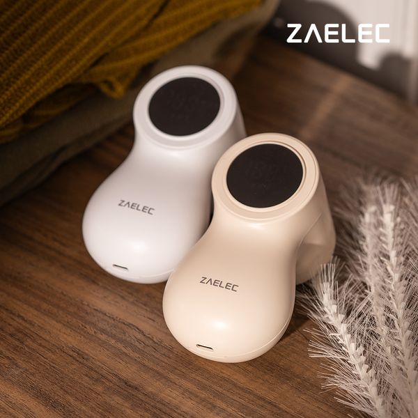 [자일렉] 세탁소용 충전식  보풀제거기 ZL-232HT