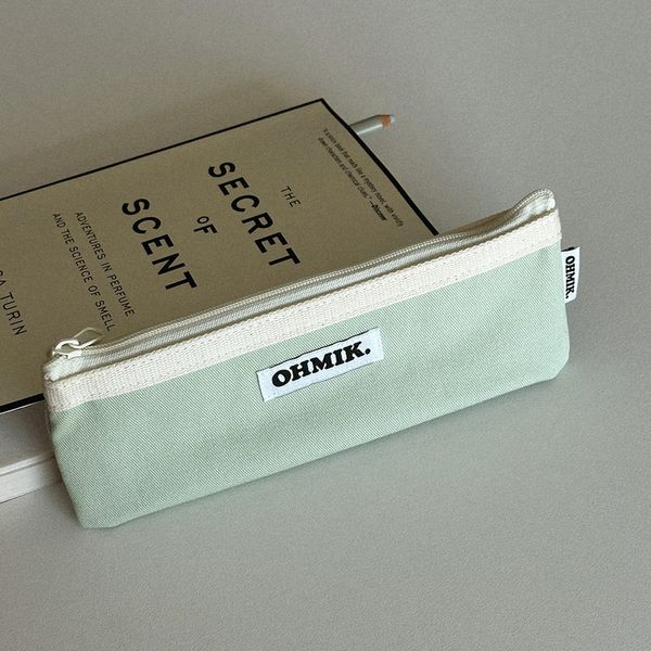 Pencil Pouch - Sage [000]