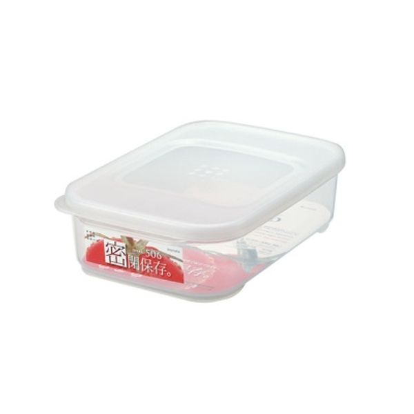 이노마타 ideal 밀폐용기 사각 506 790ml 1656