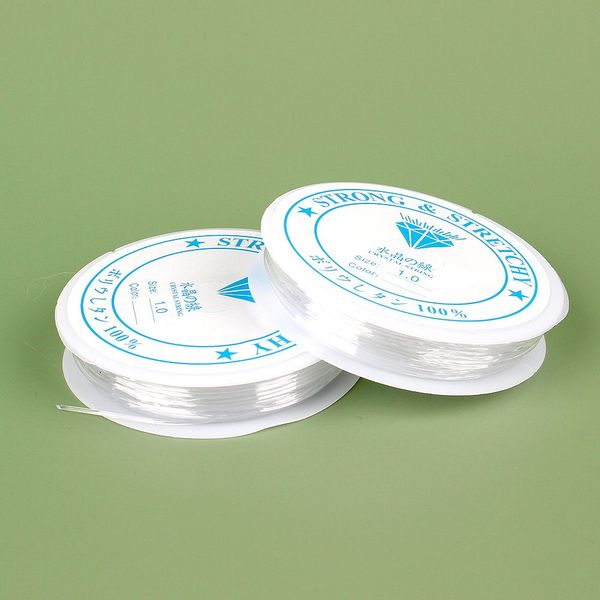 우레탄줄1.0MM 4M 비즈공예부자재(WFGTFER)