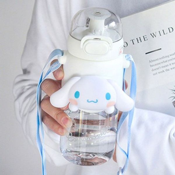 물병 600ml 시나모롤 물탱크(WFGS7MN)
