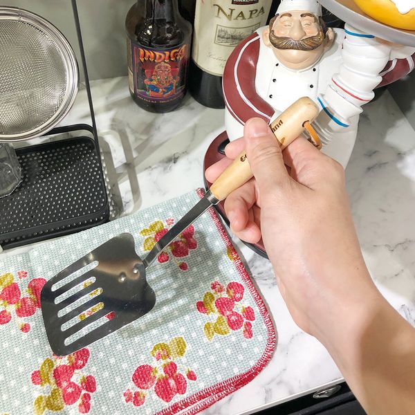 구르메랜드 천연목 뒤집개