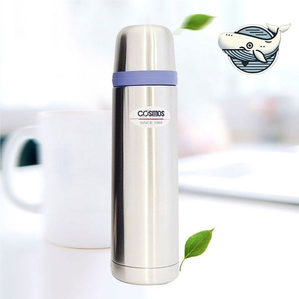스테인레스 보온병 800ml 휴대용 커피(WFH8KBL)