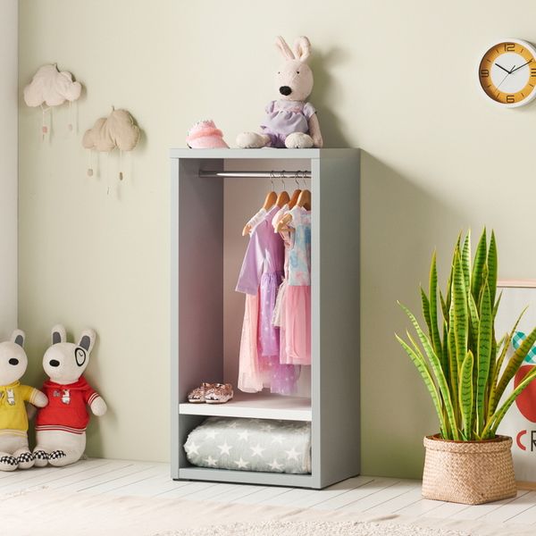 트리플 자녀방 어린이 옷장 수납장 60cm T095