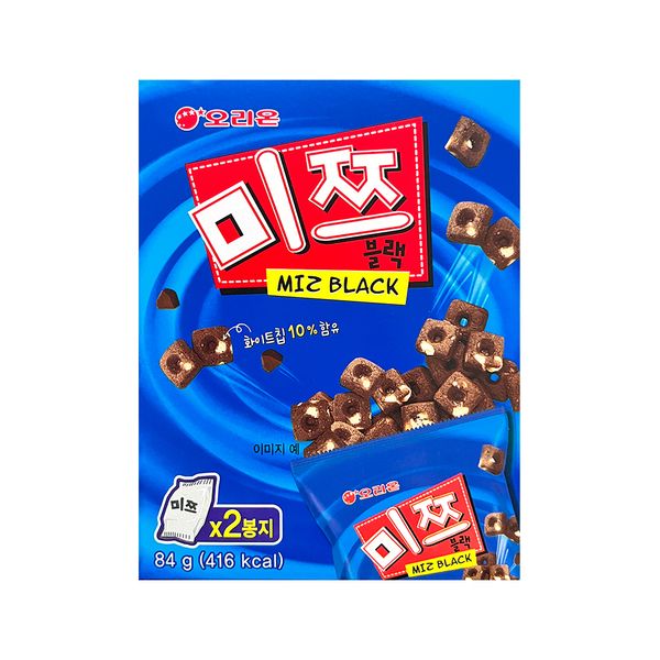 오리온 미쯔 84g