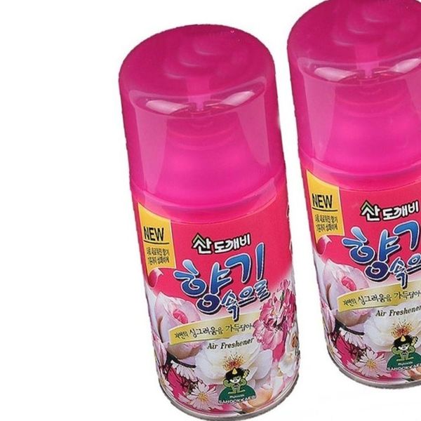 산도깨비 향기속으로 향캔(후리지아)290ml(W8E0D1F)