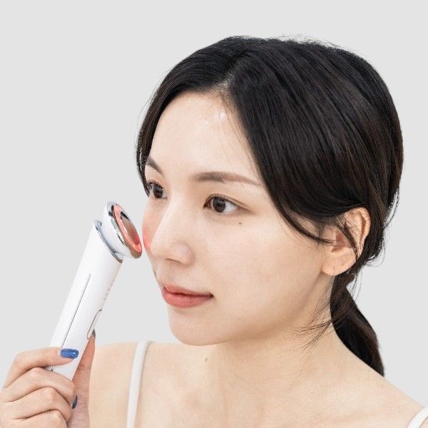 펄케어 뉴소닉 홈케어 뷰티 디바이스 갈바닉