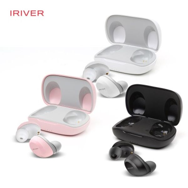 IRIVER 블루투스5.0 완전무선이어폰 IR-TWS100 S3