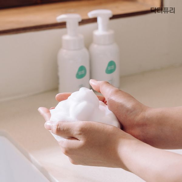 닥터퓨리 거품형 핸드워시 리필용 250ml 2개입